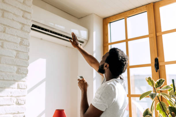 HVAC air duct cleaning in Lake San Marcos, CA